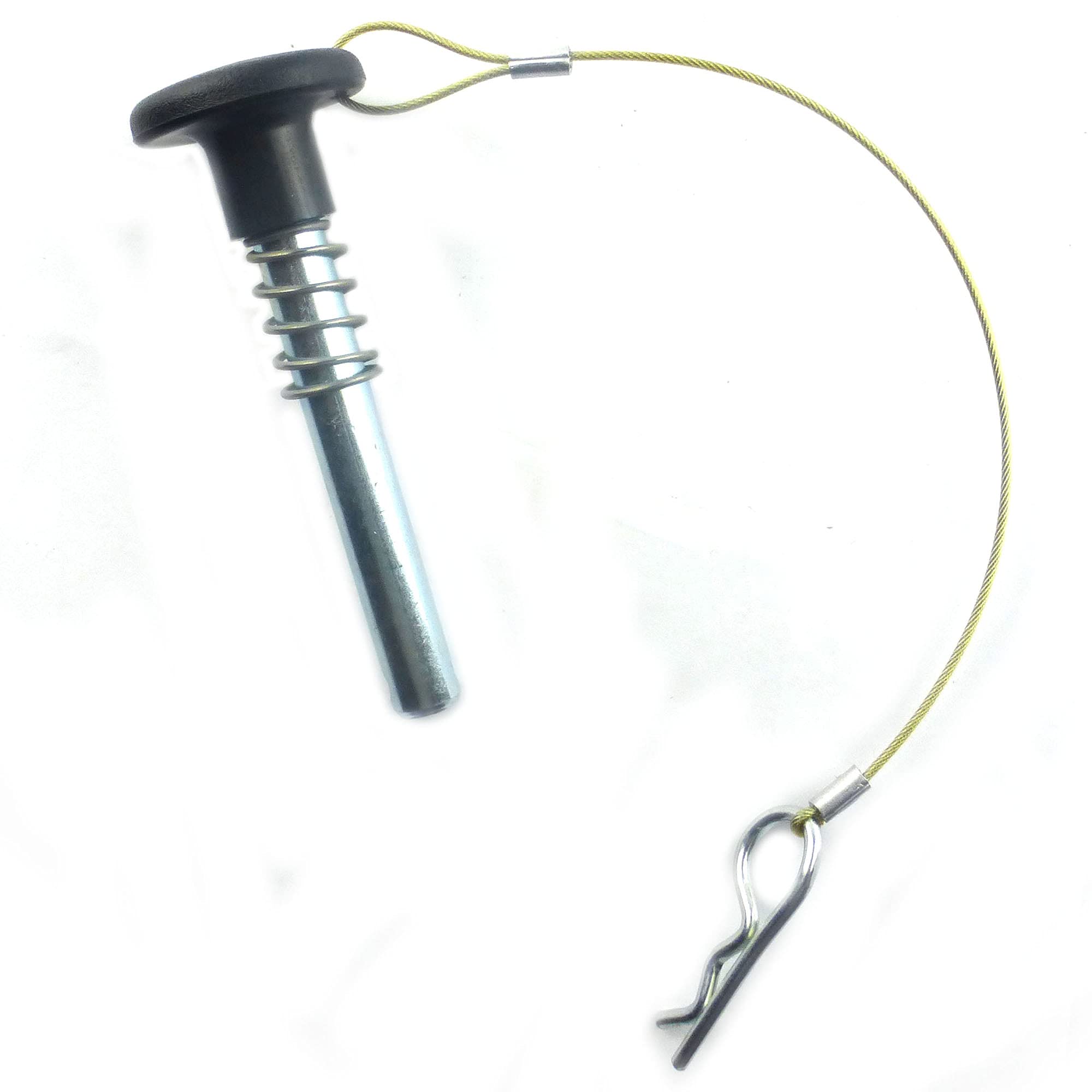 Amazon.com: Genuine OEM Dixie Chopper Full Vision Rollbar Pin